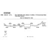 Dynomax | DynoMax Ultra-Flo Welded Muffler - Chevrolet / Ford / GMC 6.0L / 8.1L 2005-2007