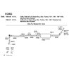 Dynomax | DynoMax Ultra-Flo Welded Muffler - Chevrolet / Ford / GMC 6.0L / 8.1L 2005-2007