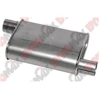 Dynomax | Thrush Turbo Muffler