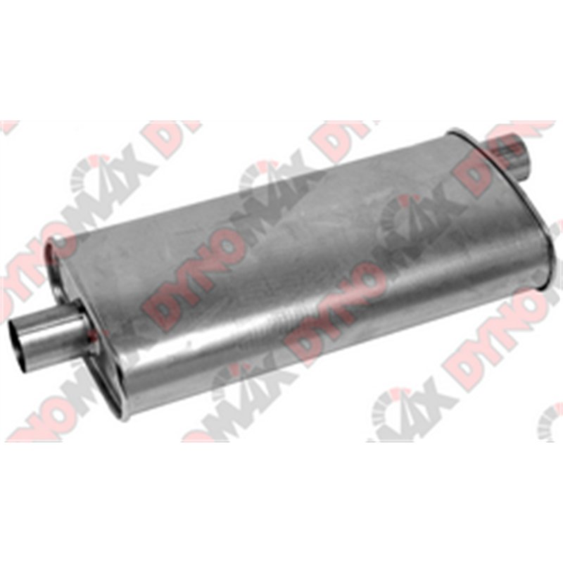 Dynomax | Thrush Turbo Muffler