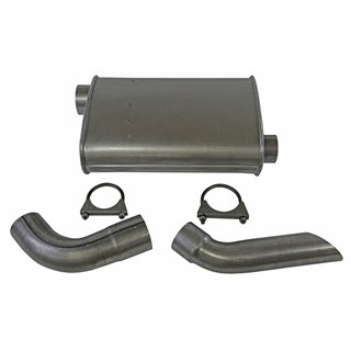 Dynomax | DynoMax Super Turbo Muffler