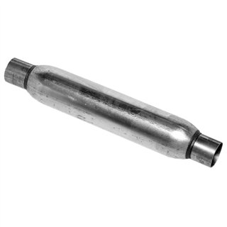 Dynomax | Race Bullet Exhaust Resonator