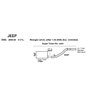 Dynomax | Exhaust Pipe Spout - Ram 1500 2003