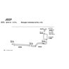 Dynomax | Exhaust Pipe Spout - Chevrolet / Ford / GMC / Jeep 2007-2019