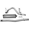 Dynomax | Ultra Flo Exhaust System Kit - Silverado / Sierra 1500 2009-2013