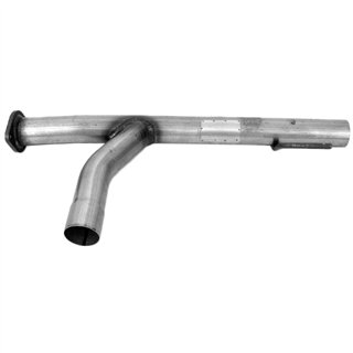 Dynomax | Exhaust Y Pipe - Frontier 2.4L / 2.5L / 4.0L 2005-2016