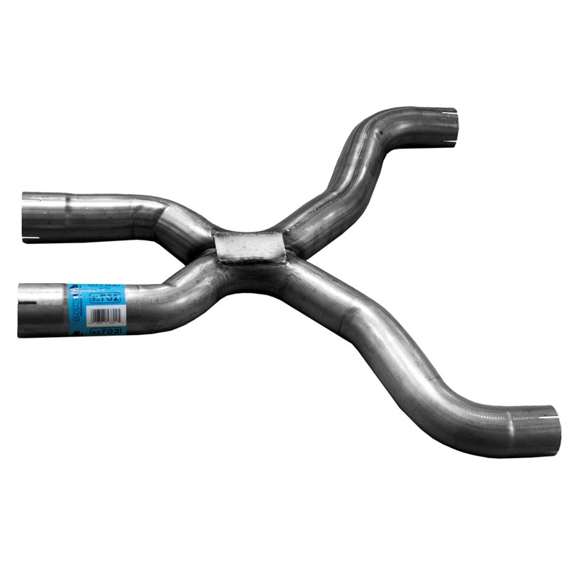 Dynomax | Exhaust Pipe - Mustang 4.0L / 4.6L / 5.4L 2005-2010