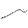 Dynomax | Exhaust Tail Pipe - Cherokee 2.5L / 4.0L 1993-2001