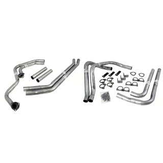 Dynomax | Exhaust System Kit - Camaro / Firebird 1982-1989