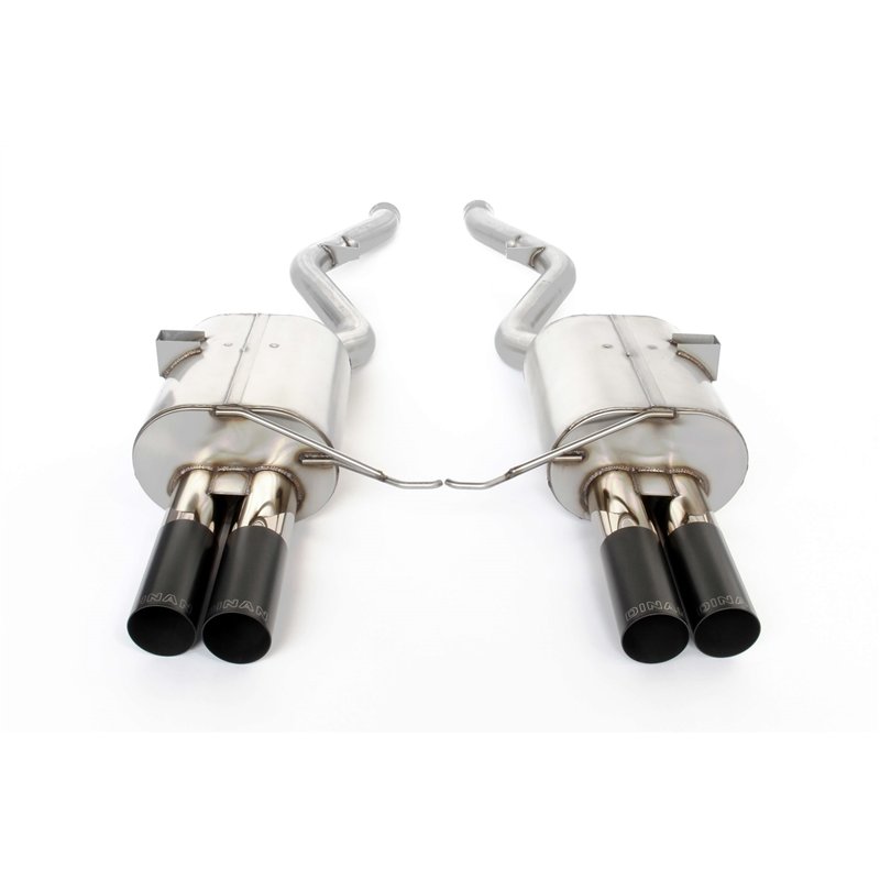 Dinan | Freeflow Axle-Back Exhaust - M3 4.0L 2008-2011