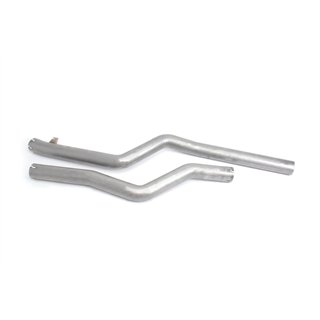 Dinan | High Flow Exhaust Intermediate Mid-Pipe - 340i / 340i xDrive / 440i / M Sport / 440i xDrive 3.0T 2016-2020