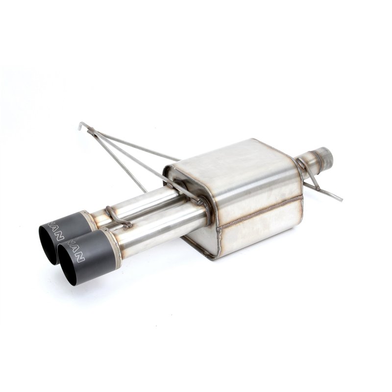 Dinan | Freeflow Axle-Back Exhaust - Cooper 1.6T / 2.0T 2014-2021