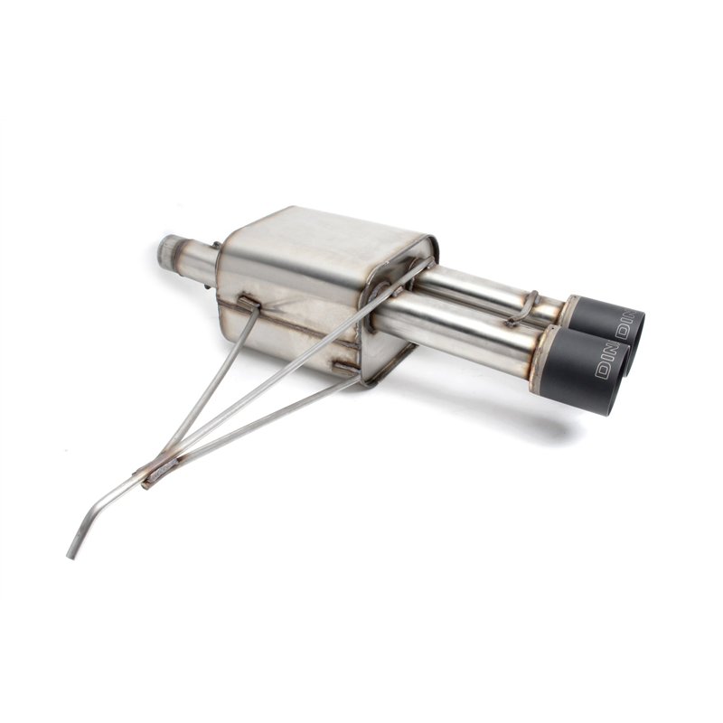 Dinan | Freeflow Axle-Back Exhaust - Cooper 1.6T / 2.0T 2014-2021