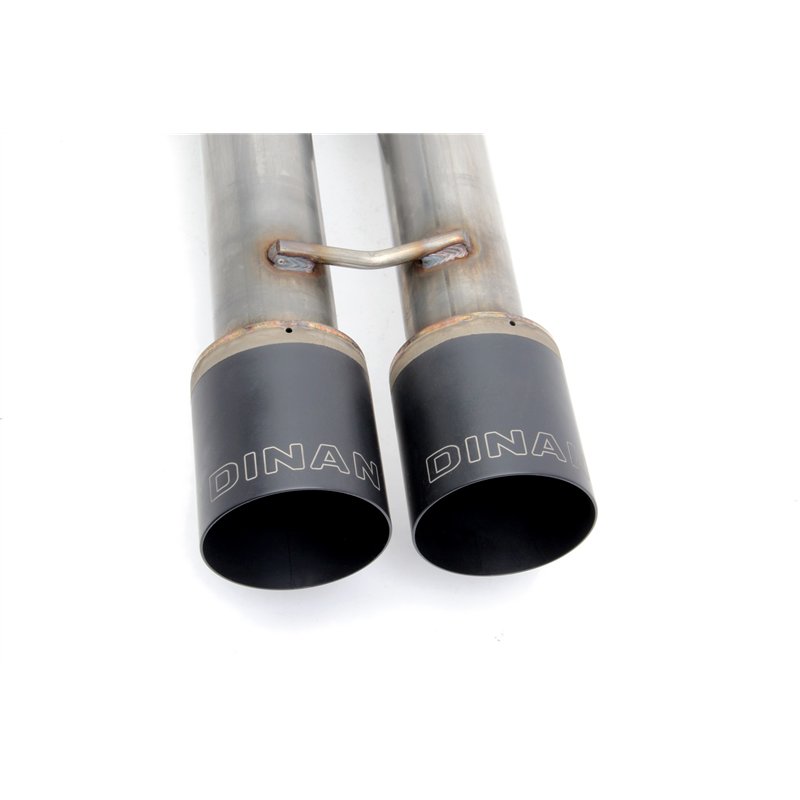 Dinan | Freeflow Axle-Back Exhaust - Cooper 1.6T / 2.0T 2015-2021