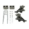 Belltech | Front And Rear Complete Kit W/O Shocks - Pickup 2.4L / 3.0L 1990-1995