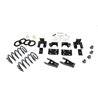 Belltech | Front And Rear Complete Kit W/O Shocks - Silverado / Sierra 1500 2007-2013