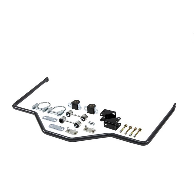 Belltech | 1in / 25.4mm Rear Anti-Sway Bar w/ Hardware - Silverado / Sierra 1500 / Classic 2000-2007