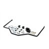 Belltech | 1in / 25.4mm Rear Anti-Sway Bar w/ Hardware - Silverado / Sierra 1500 / Classic 2000-2007