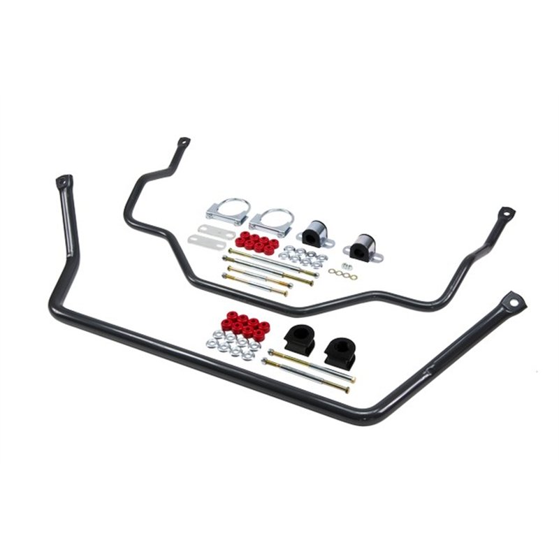Belltech | Front and Rear Sway Bar Set w/ Hardware - C1500 / C2500 / C1500 5.0L / 5.7L 1990-1998