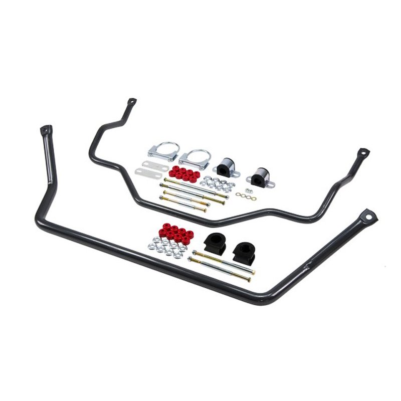 Belltech | Front and Rear Sway Bar Set w/ Hardware - C1500 / C2500 / C1500 5.0L / 5.7L 1990-1998