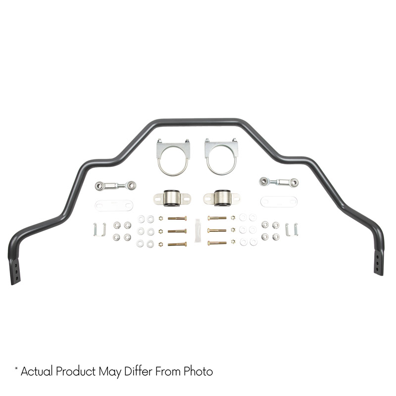Belltech | Front and Rear Sway Bar Set w/ Hardware - Cadillac / Chevrolet / GMC 2007-2020