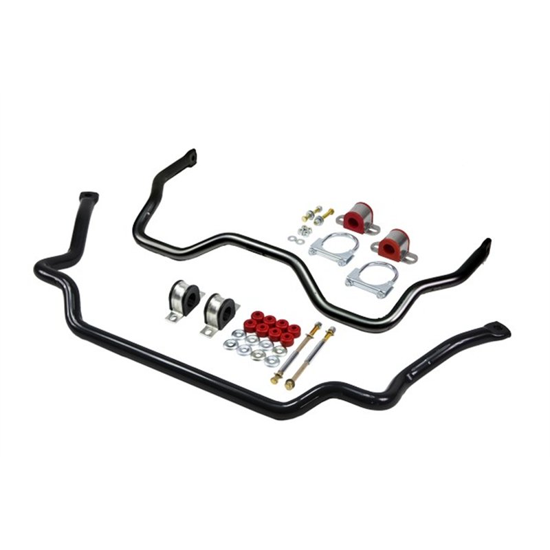 Belltech | Front and Rear Sway Bar Set w/ Hardware - Blazer / S15 Jimmy 4.3L 2000-2004