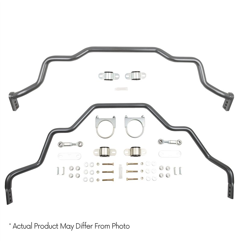 Belltech | Front and Rear Sway Bar Set w/ Hardware - Blazer / S15 Jimmy 4.3L 2000-2004