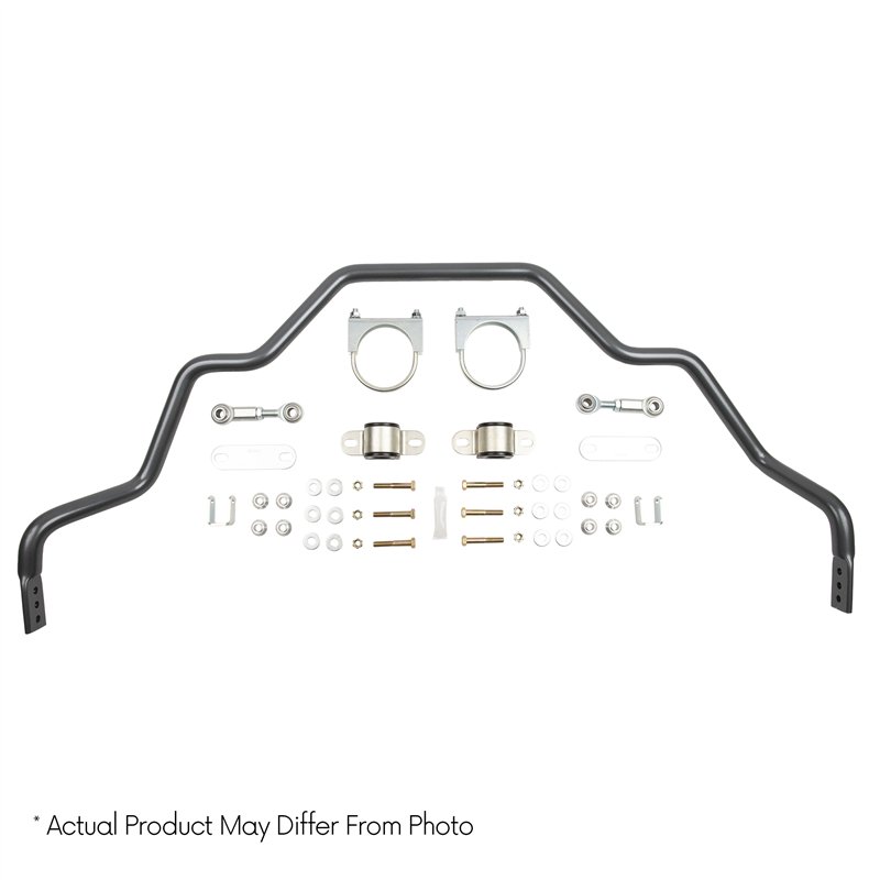 Belltech | Front and Rear Sway Bar Set w/ Hardware - Blazer / S15 Jimmy 4.3L 2000-2004