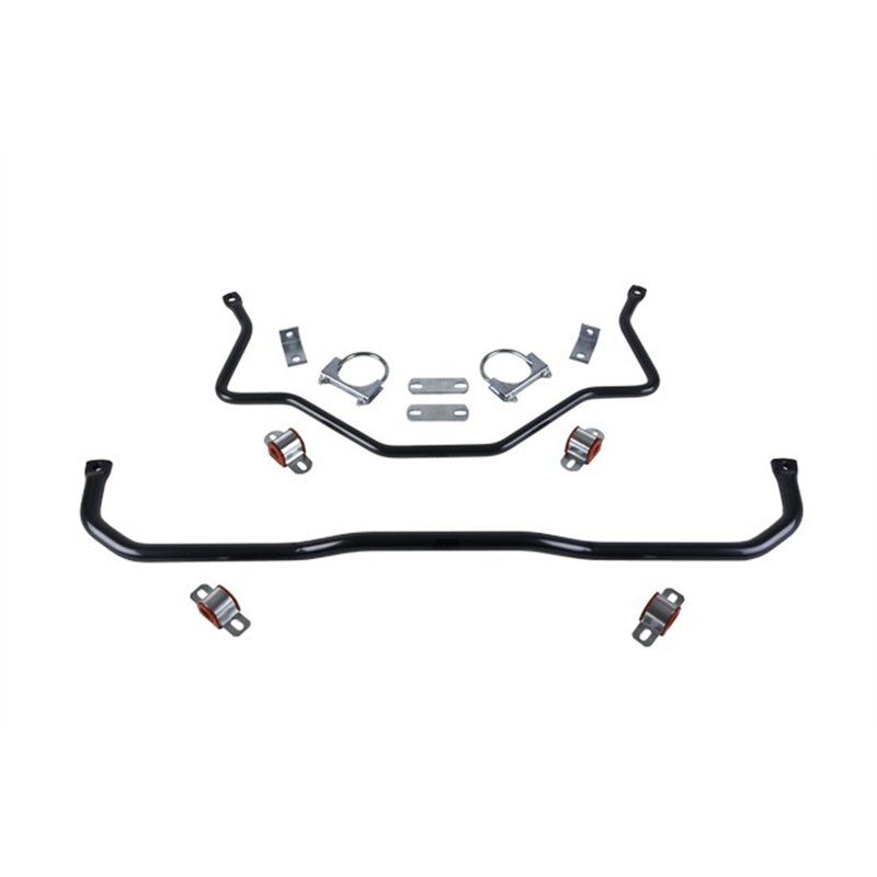 Belltech | Front and Rear Sway Bar Set w/ Hardware - Camaro / Firebird 1967-1969