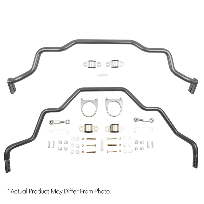 Belltech | Front and Rear Sway Bar Set w/ Hardware - Camaro / Firebird 1967-1969
