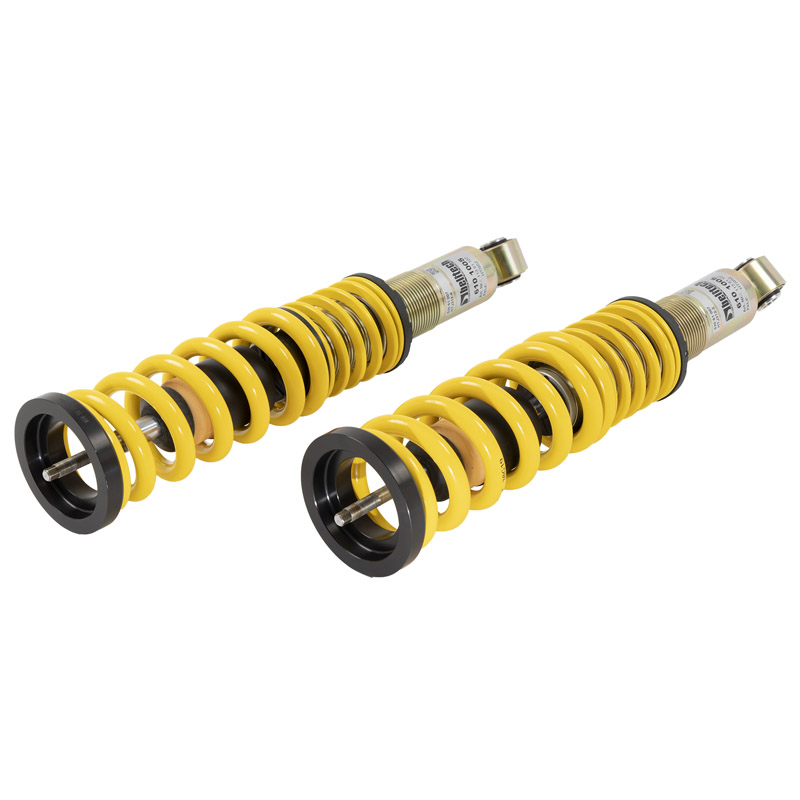 Belltech | Factory Preset Fixed Damping, 0-3in Height Adjustable Drop - Colorado / Canyon 2004-2012