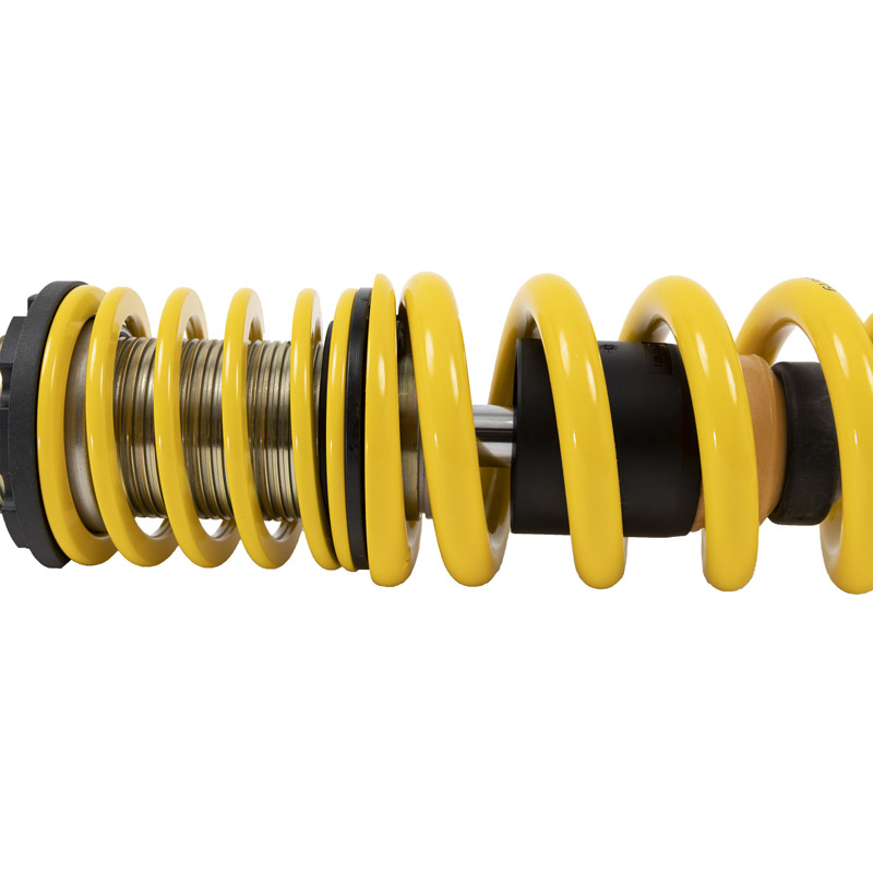 Belltech | Factory Preset Fixed Damping, 0-3in Height Adjustable Drop - Colorado / Canyon 2004-2012