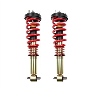 Belltech | Factory Preset Fixed Damping, 1-3in Height Adjustable Drop - F-150 2015-2020