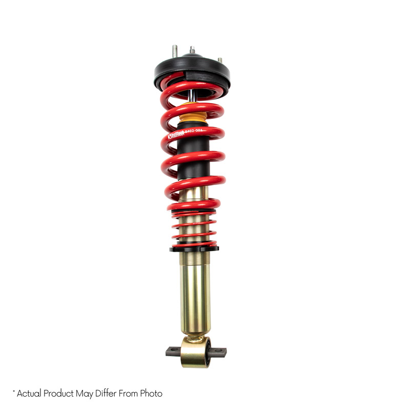 Belltech | Factory Preset Fixed Damping, 1-3in Height Adjustable Drop - F-150 2015-2020