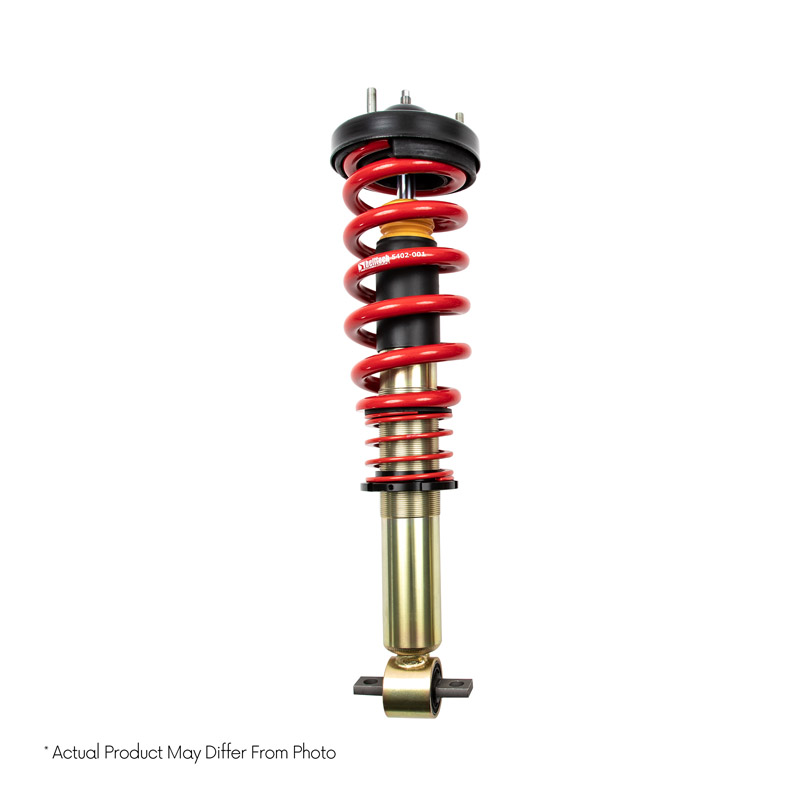 Belltech | Factory Preset Fixed Damping, 1-3in Height Adjustable Drop - F-150 2015-2020