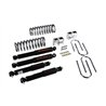 Belltech | Front And Rear Complete Kit W/ Nitro Drop 2 Shocks - Tacoma 2.4L2.7L3.4L 1996-2004