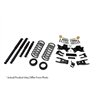 Belltech | Front And Rear Complete Kit W/ Nitro Drop 2 Shocks - Silverado / Sierra 1500 / Classic 2004-2007