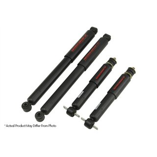 Belltech | ND2 OEM STOCK REPLACEMENT SHOCK SET - Cadillac / Chevrolet 2000-2007