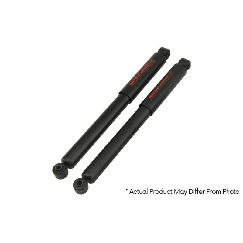 Belltech | ND2 OEM STOCK REPLACEMENT SHOCK SET - Cadillac / Chevrolet 2000-2007