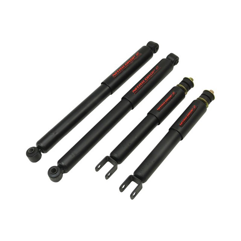 Belltech | ND2 OEM STOCK REPLACEMENT SHOCK SET - Cadillac / Chevrolet 2000-2007