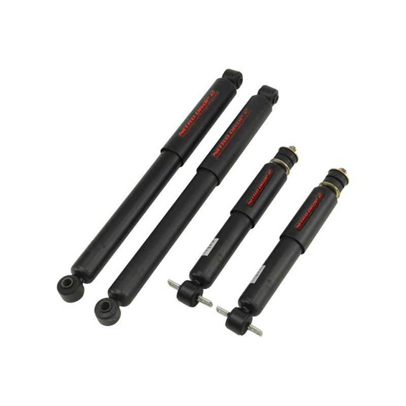 Belltech | ND2 OEM STOCK REPLACEMENT SHOCK SET - Silverado / Sierra 1500 / Classic 2000-2007