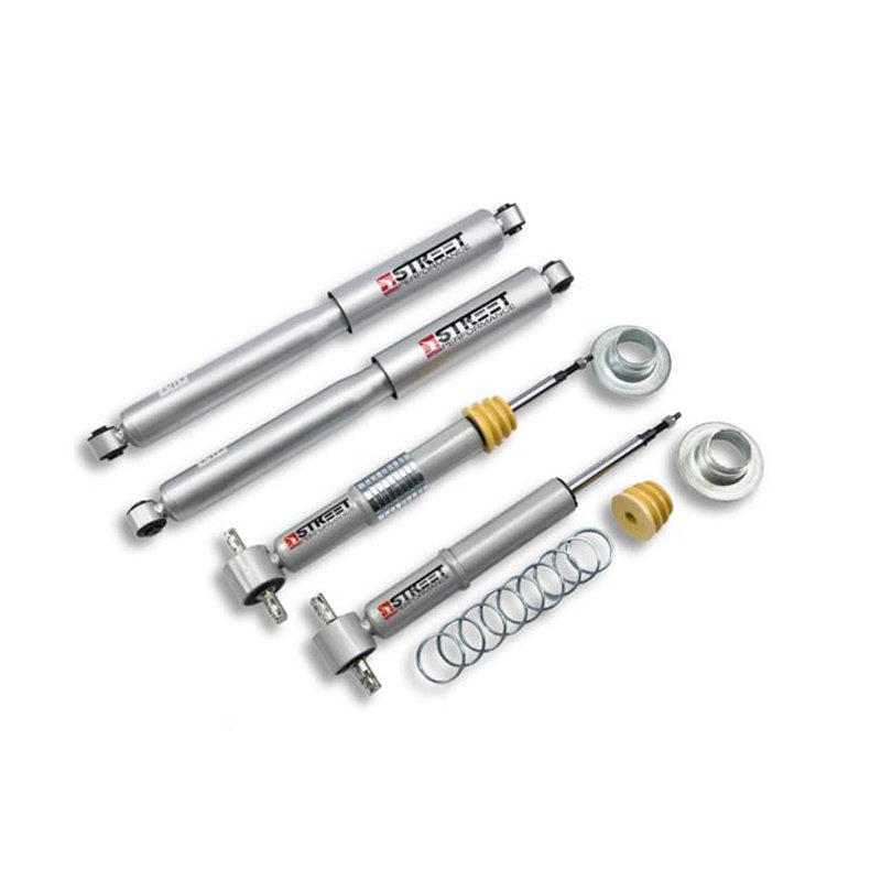 Belltech | SP OEM STOCK REPLACEMENT SHOCK SET - Silverado / Sierra 1500 / Classic 2007-2013