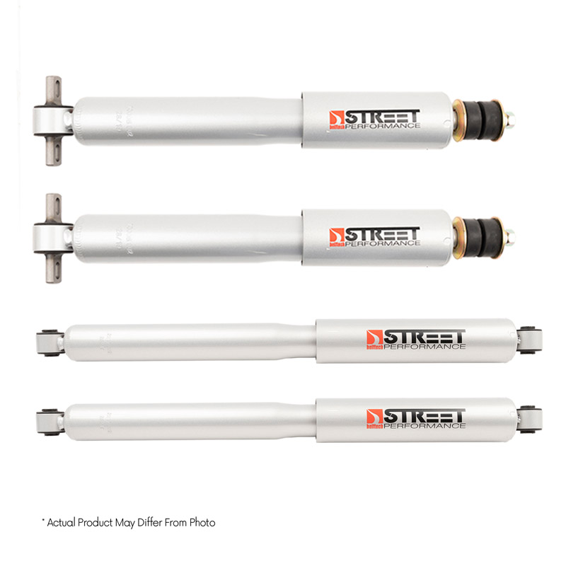 Belltech | SP OEM STOCK REPLACEMENT SHOCK SET - Silverado / Sierra 1500 / Classic 2007-2013