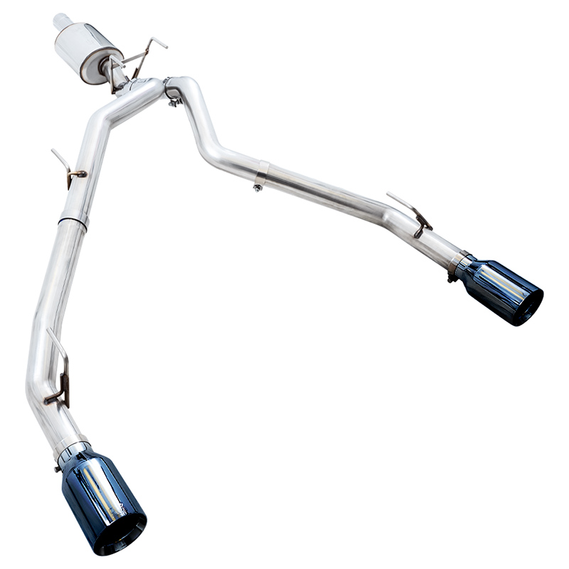 AWE Tuning | 0FG Cat-Back Exhaust BLACK - Ram 1500 / Classic 5.7L 2009-2024