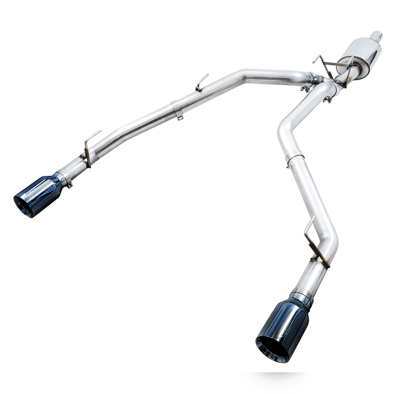 AWE Tuning | 0FG Cat-Back Exhaust BLACK - Ram 1500 / Classic 5.7L 2009-2024