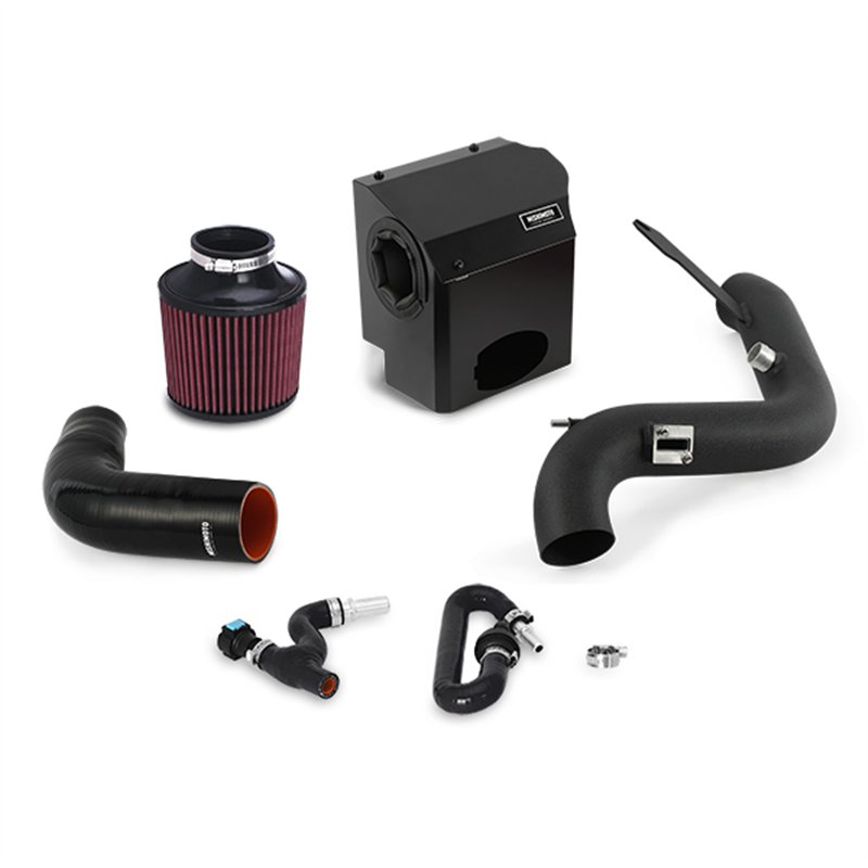 Mishimoto | Performance Cold Air Intake System - Fiesta 1.6T 2016-2019