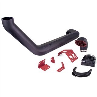 Mishimoto | Performance Intake Snorkel Kit - Gladiator / Wrangler (4xe) / Wrangler (JL) 2018-2022