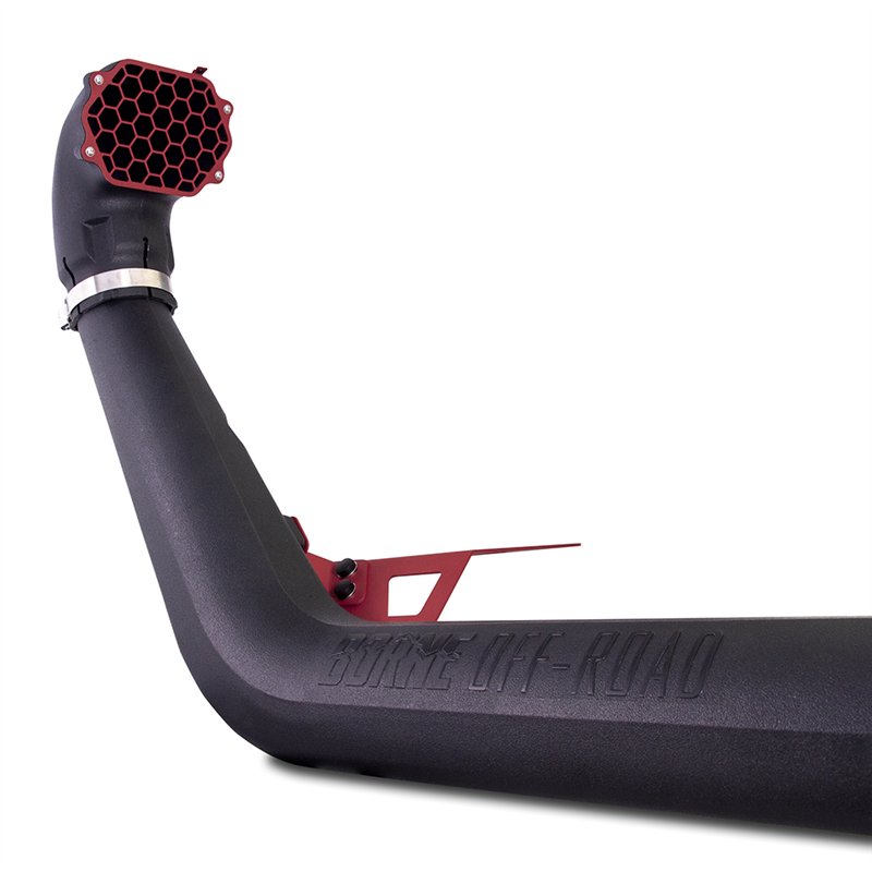 Mishimoto | Performance Intake Snorkel Kit - Gladiator / Wrangler (4xe) / Wrangler (JL) 2018-2022