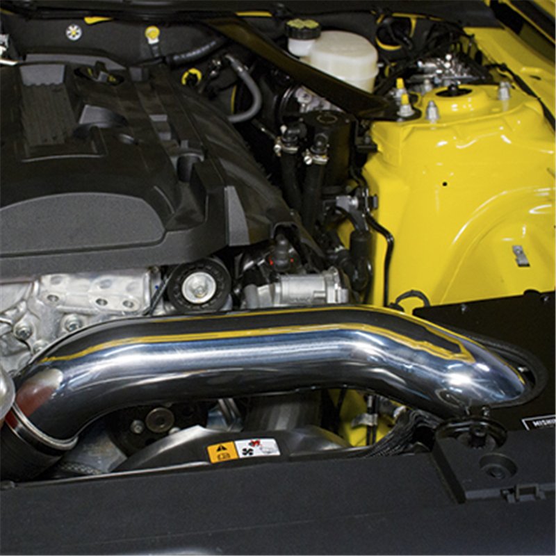 Mishimoto | Performance Cold Air Intake System - Mustang EcoBoost / EcoBoost Premium 2015-2017