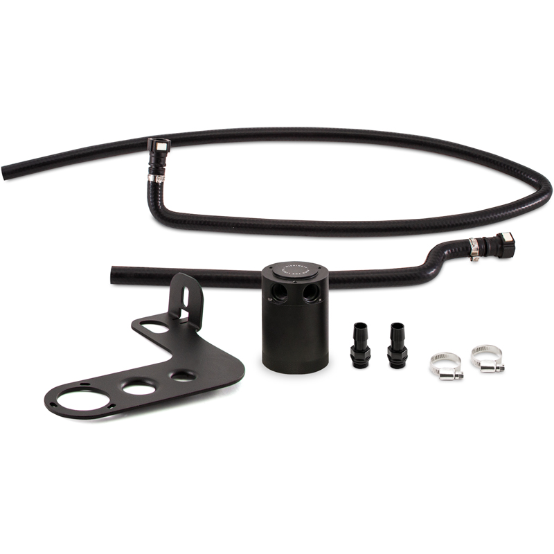 Mishimoto | Oil Catch Can Kit - Camaro 3.6L / 6.2L / 7.0L 2010-2015